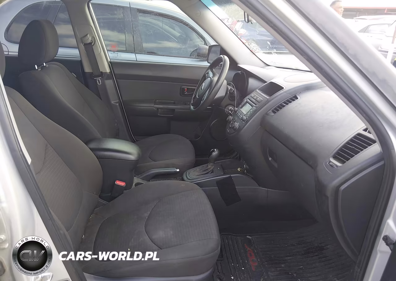 2013 Kia Soul VIN:KNDJT2A54D7762603 - 5