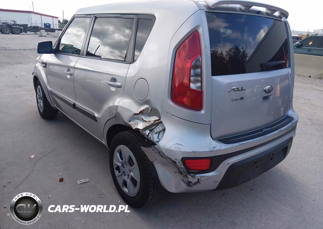 2013 Kia Soul VIN:KNDJT2A54D7762603 - 6