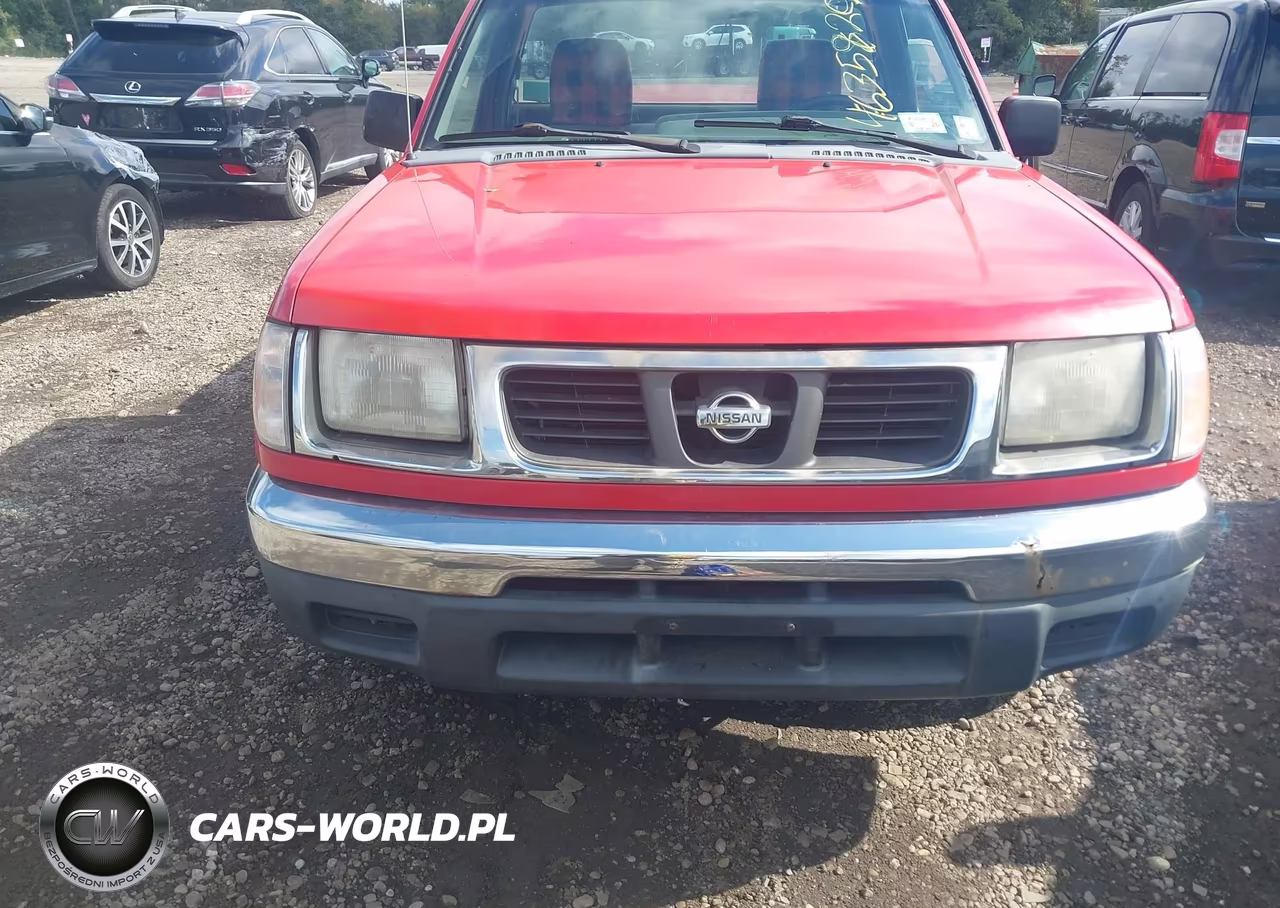 2000 Nissan Frontier Xe VIN:1N6DD21S3YC427908 - 6