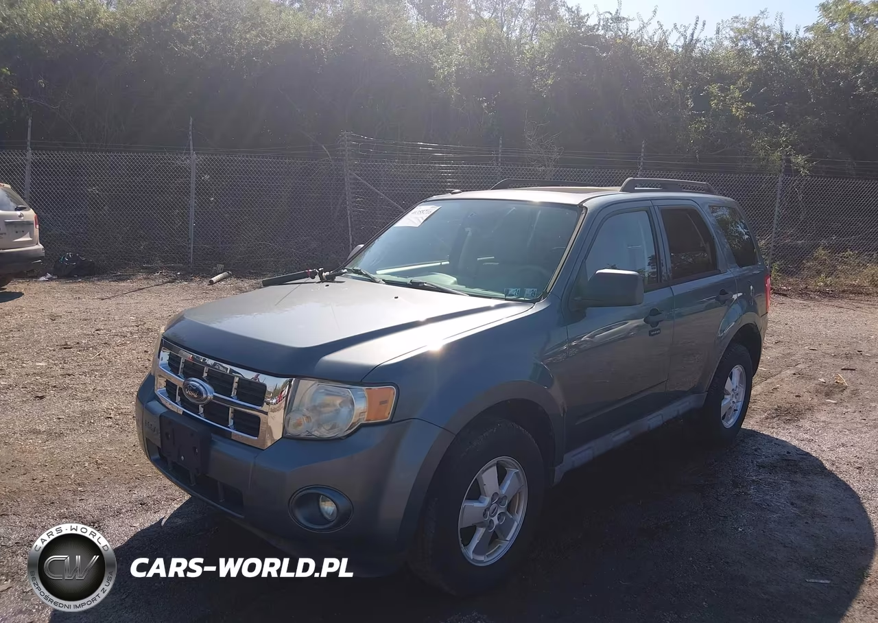 2010 Ford Escape Xlt VIN:1FMCU9DG8AKC06150 - 2