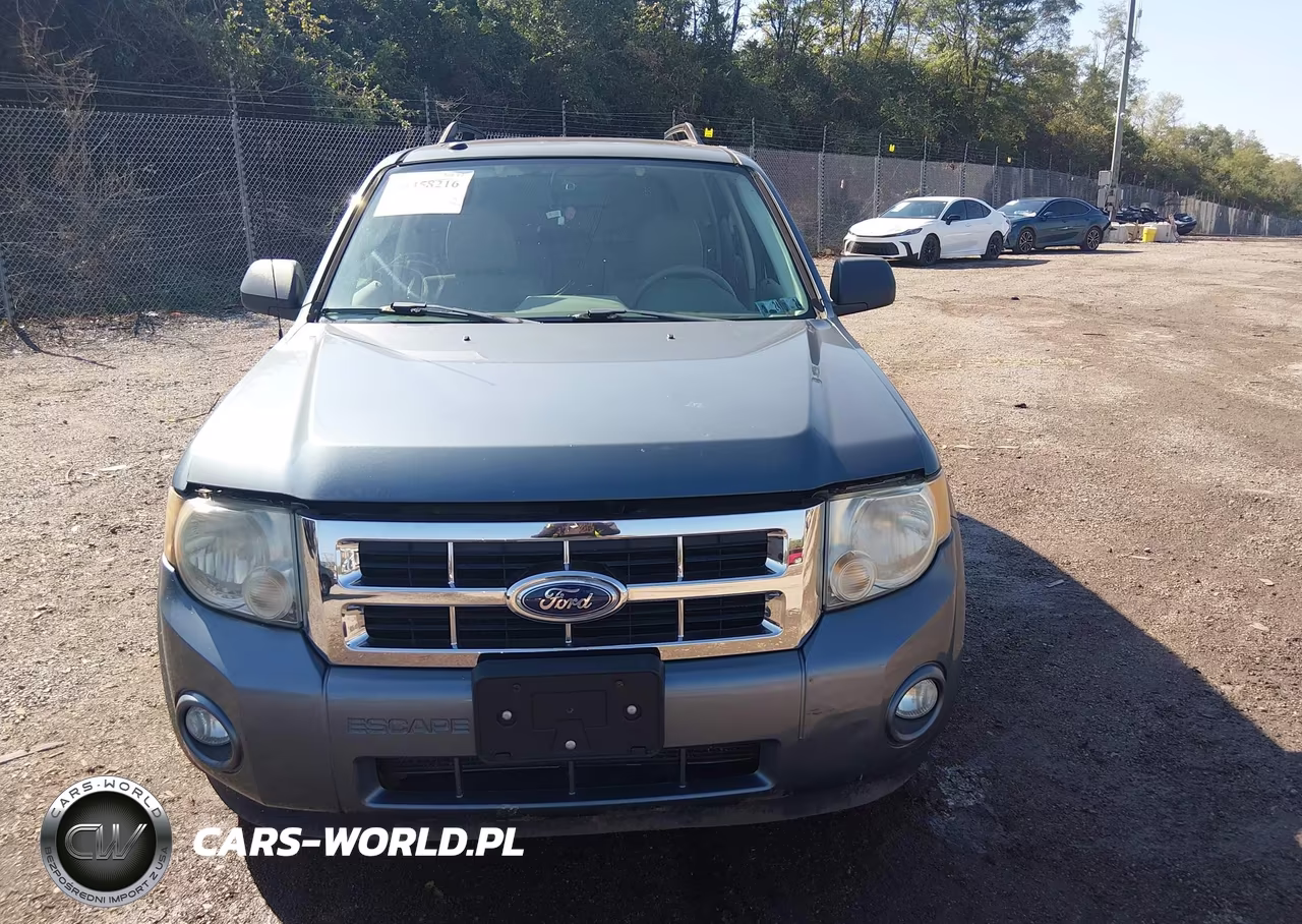 2010 Ford Escape Xlt VIN:1FMCU9DG8AKC06150 - 6