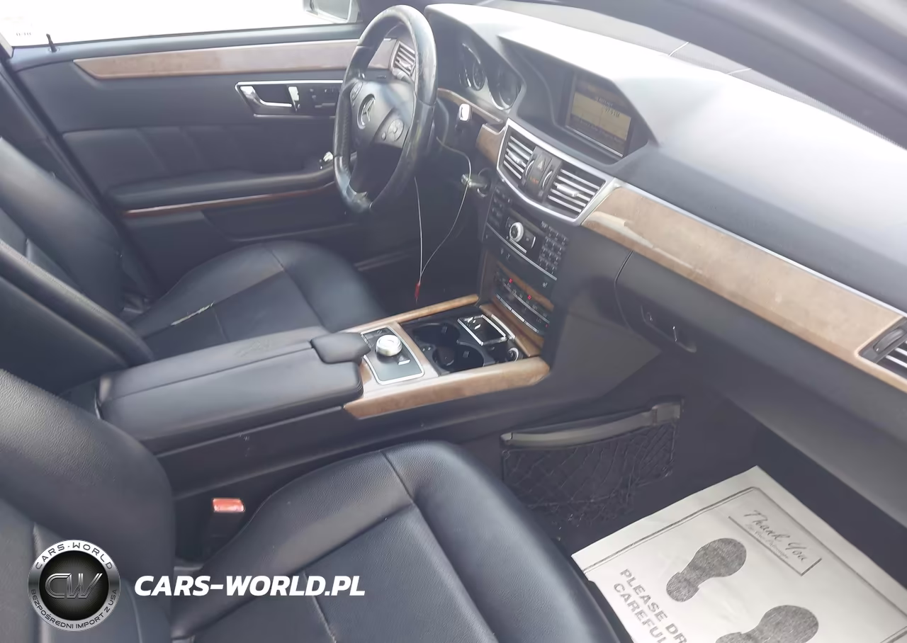 2011 Mercedes-Benz E 350 VIN:WDDHF5GB3BA427732 - 5