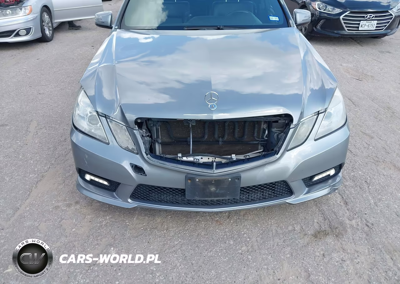 2011 Mercedes-Benz E 350 VIN:WDDHF5GB3BA427732 - 6