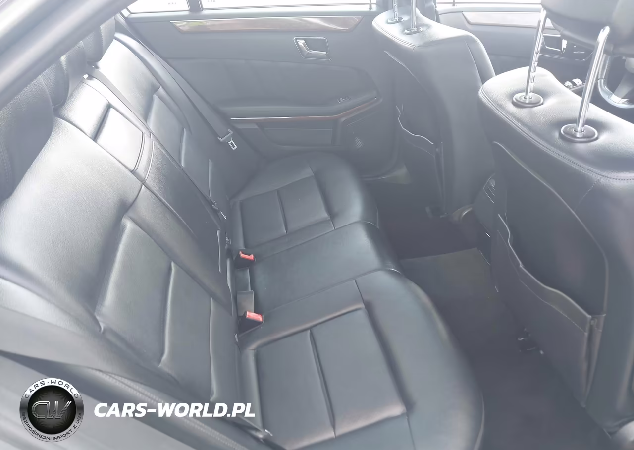 2011 Mercedes-Benz E 350 VIN:WDDHF5GB3BA427732 - 8