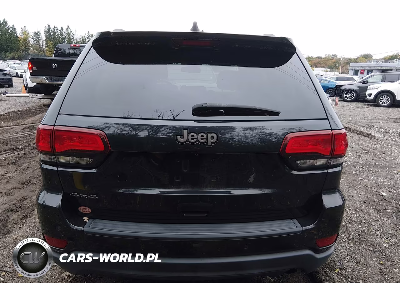 2016 Jeep Grand Cherokee 75Th Anniversary VIN:1C4RJFAG1GC408454 - 16