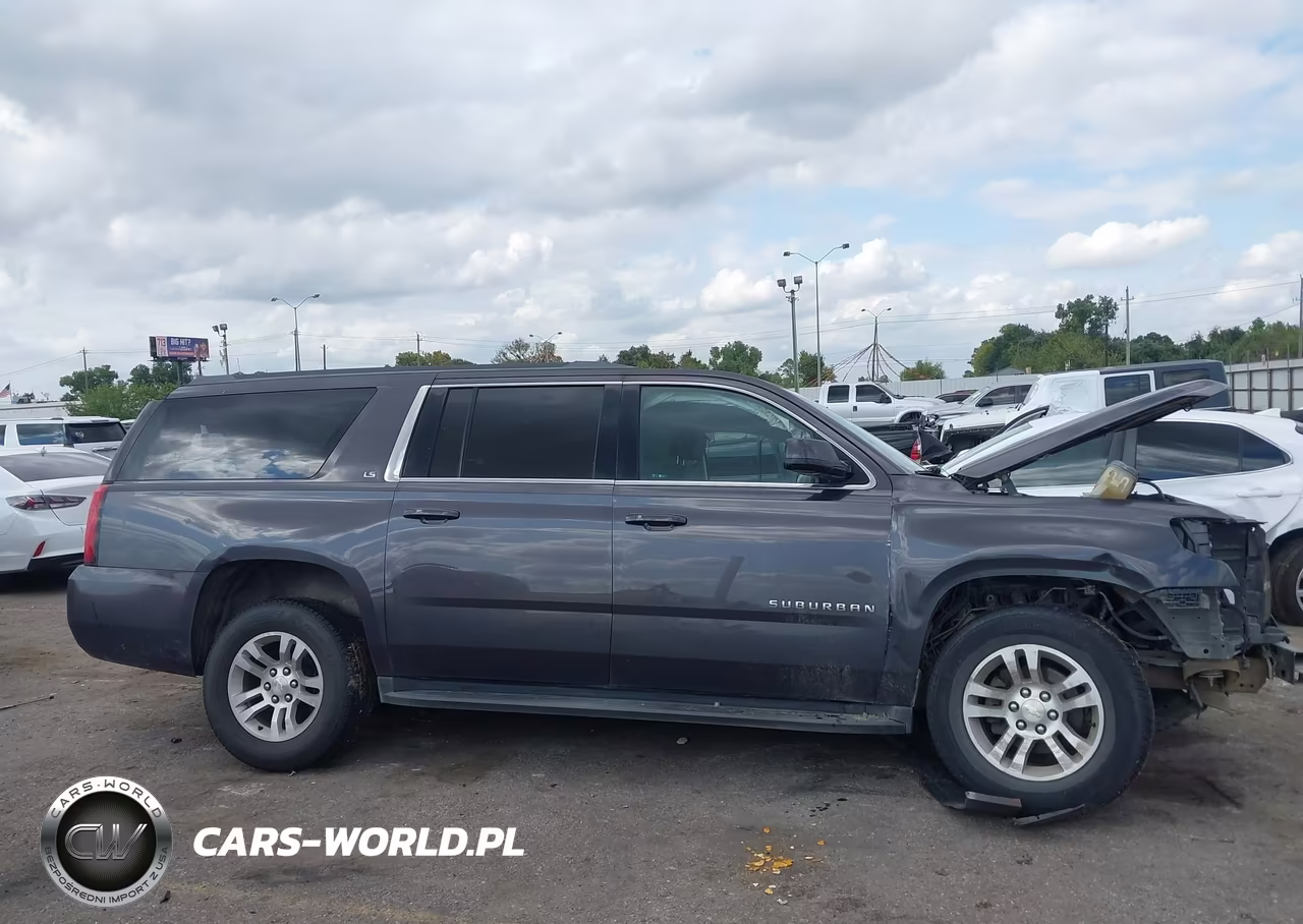 2016 Chevrolet Suburban Ls VIN:1GNSCGKC6GR407351 - 13