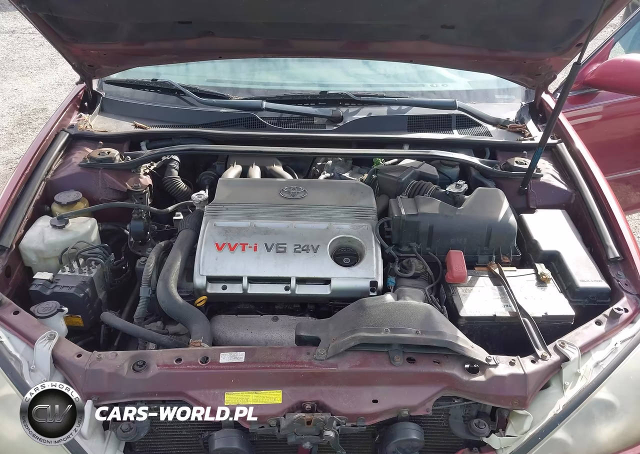 2005 Toyota Camry Xle V6 VIN:4T1BF30K75U100716 - 10