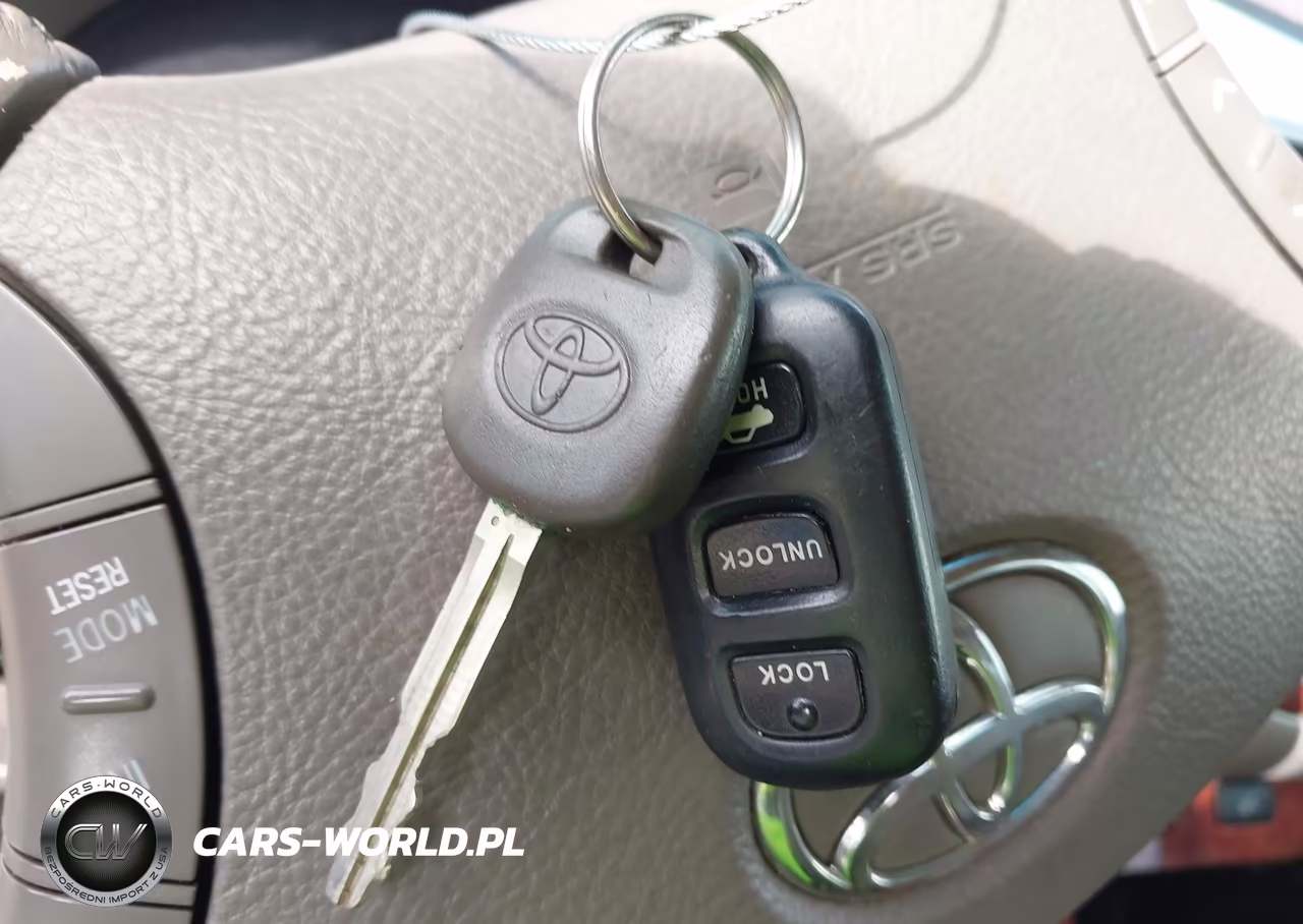 2005 Toyota Camry Xle V6 VIN:4T1BF30K75U100716 - 11