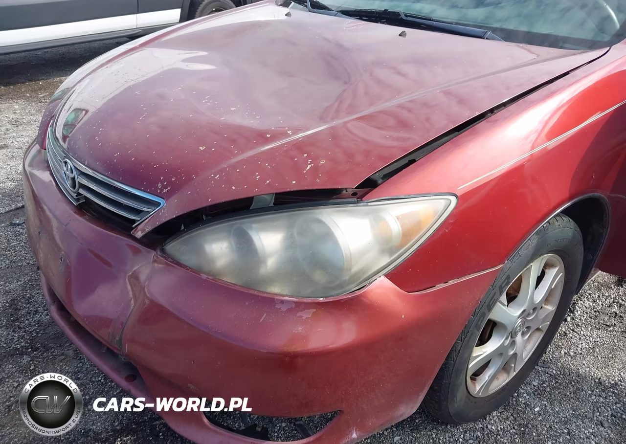 2005 Toyota Camry Xle V6 VIN:4T1BF30K75U100716 - 12