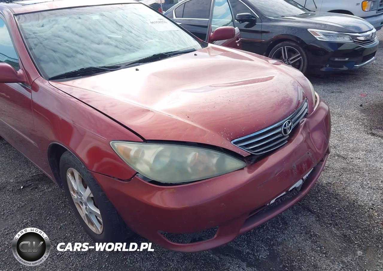 2005 Toyota Camry Xle V6 VIN:4T1BF30K75U100716 - 13
