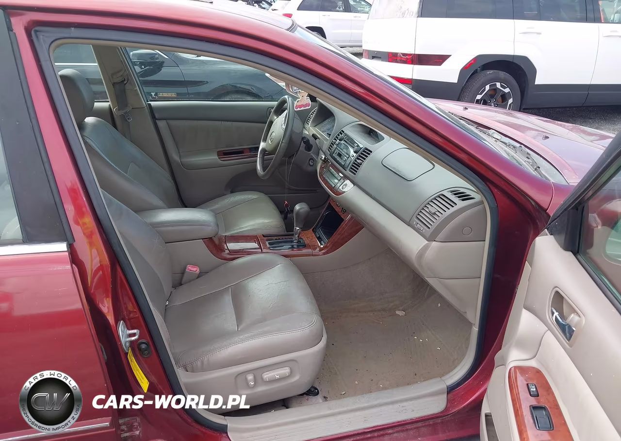 2005 Toyota Camry Xle V6 VIN:4T1BF30K75U100716 - 5