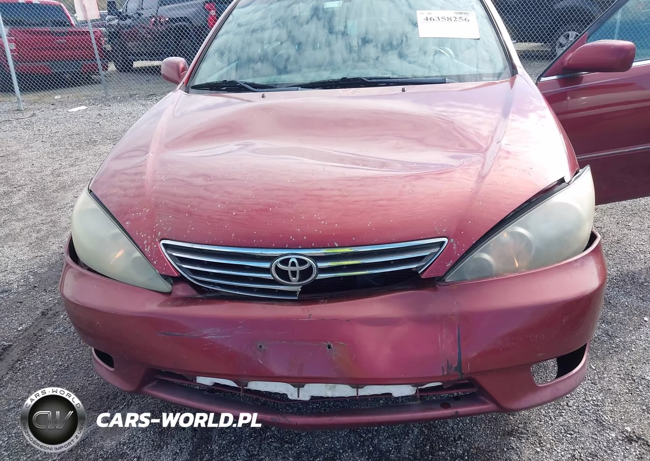 2005 Toyota Camry Xle V6 VIN:4T1BF30K75U100716 - 6