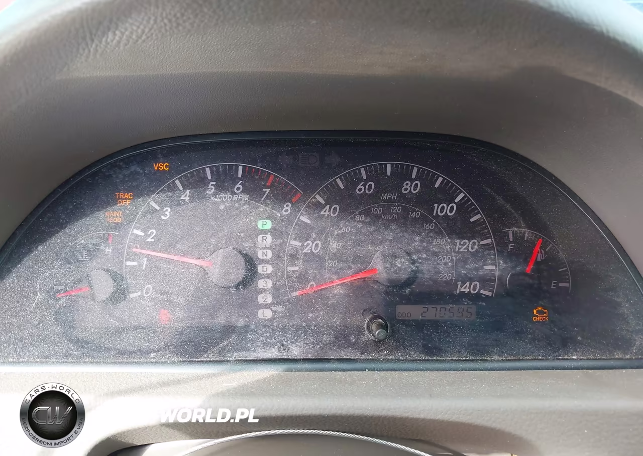 2005 Toyota Camry Xle V6 VIN:4T1BF30K75U100716 - 7