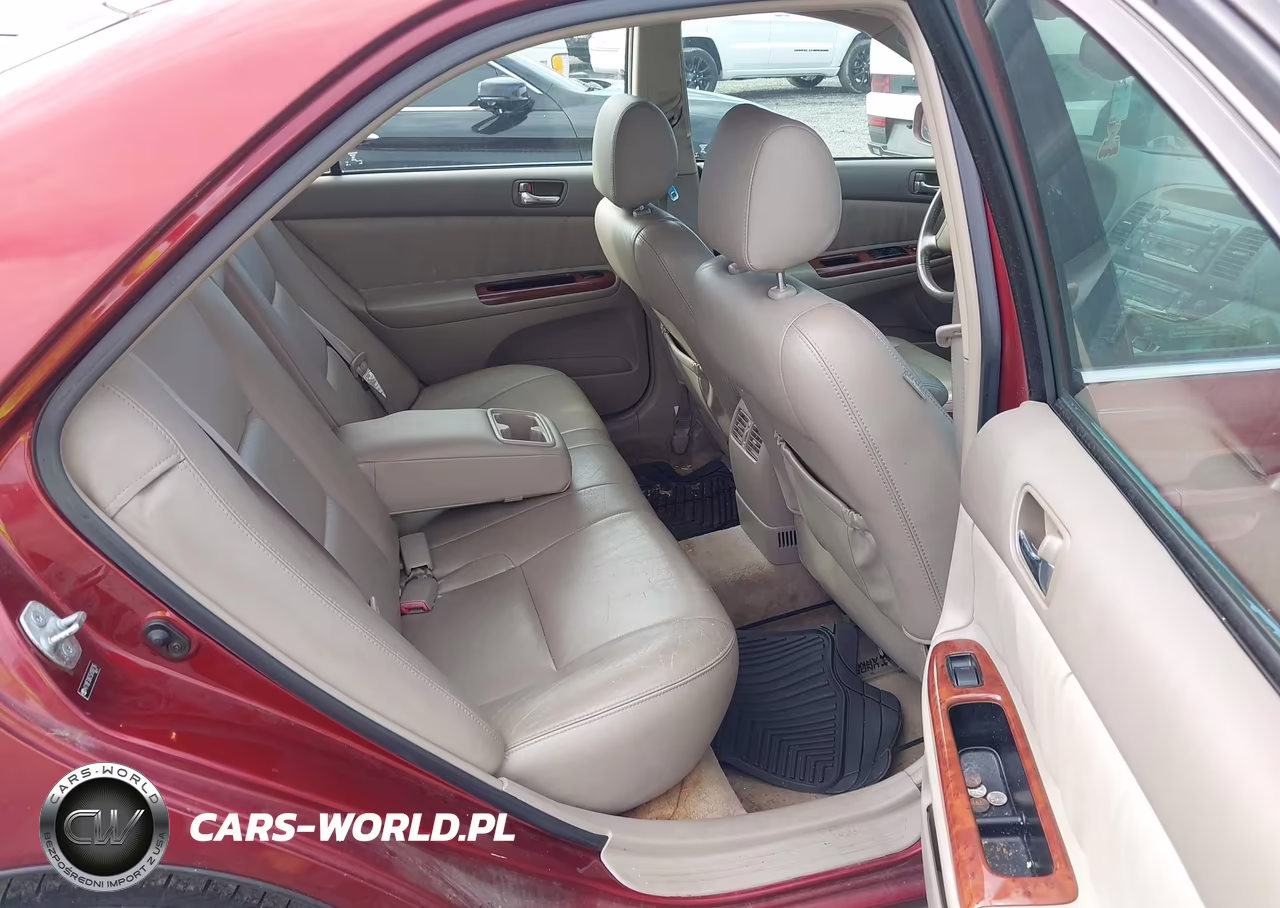 2005 Toyota Camry Xle V6 VIN:4T1BF30K75U100716 - 8