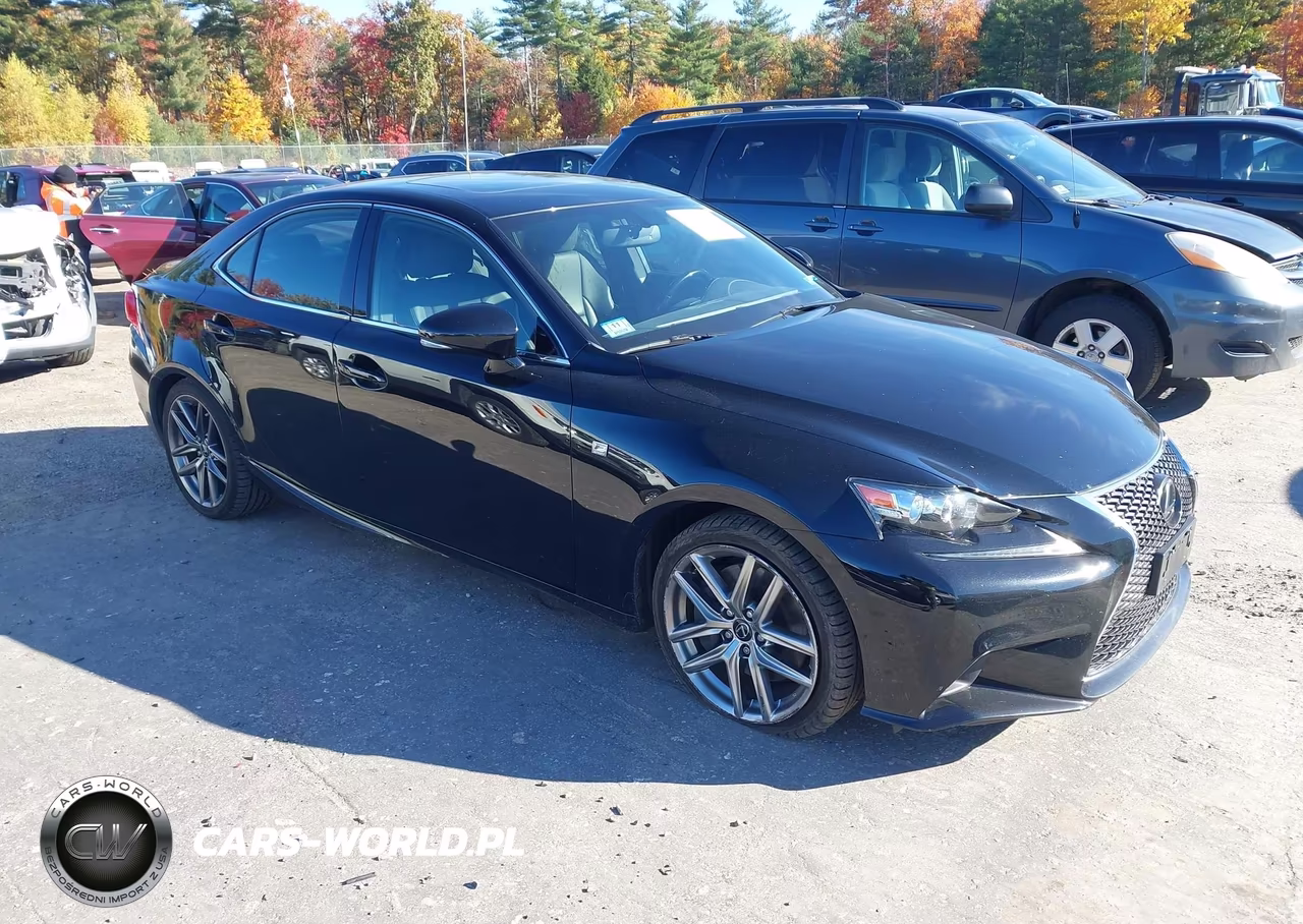 2016 Lexus Is 300