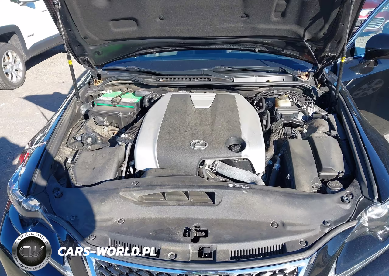 2016 Lexus Is 300 VIN:JTHCM1D27G5001726 - 10