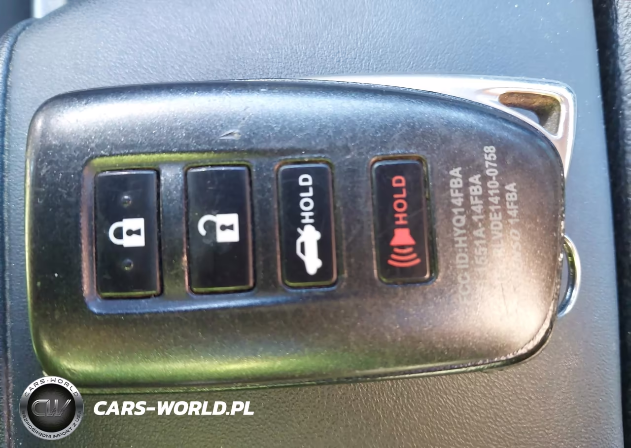 2016 Lexus Is 300 VIN:JTHCM1D27G5001726 - 11