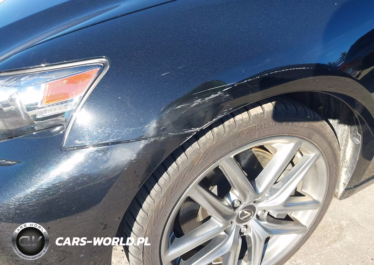 2016 Lexus Is 300 VIN:JTHCM1D27G5001726 - 17