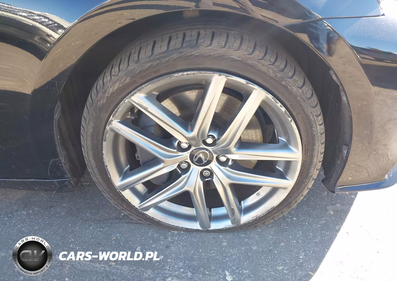 2016 Lexus Is 300 VIN:JTHCM1D27G5001726 - 18