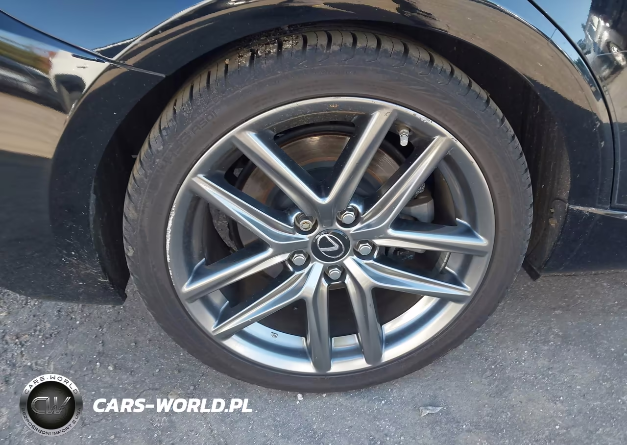 2016 Lexus Is 300 VIN:JTHCM1D27G5001726 - 19
