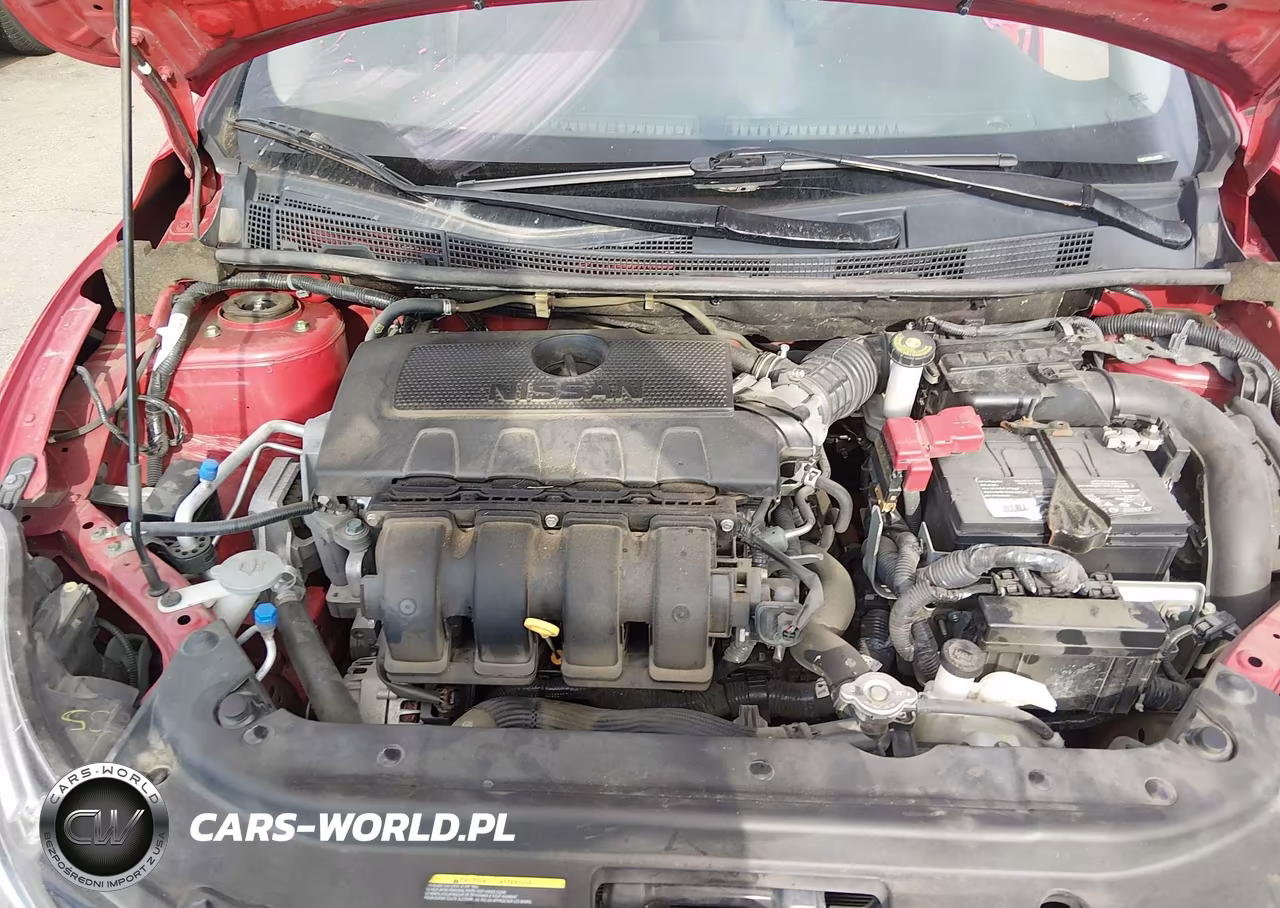 2019 Nissan Sentra Sv VIN:3N1AB7AP9KL606201 - 10
