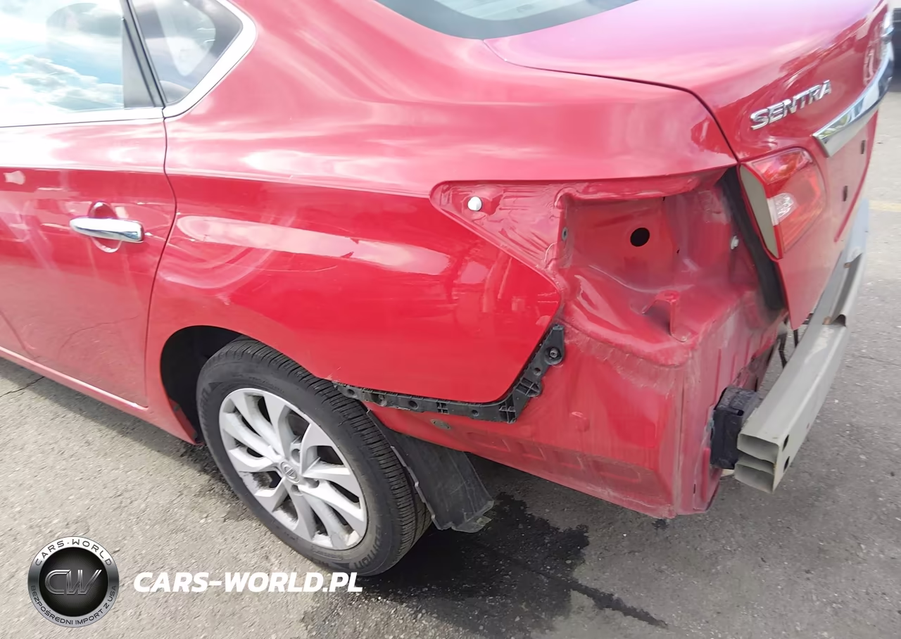 2019 Nissan Sentra Sv VIN:3N1AB7AP9KL606201 - 13