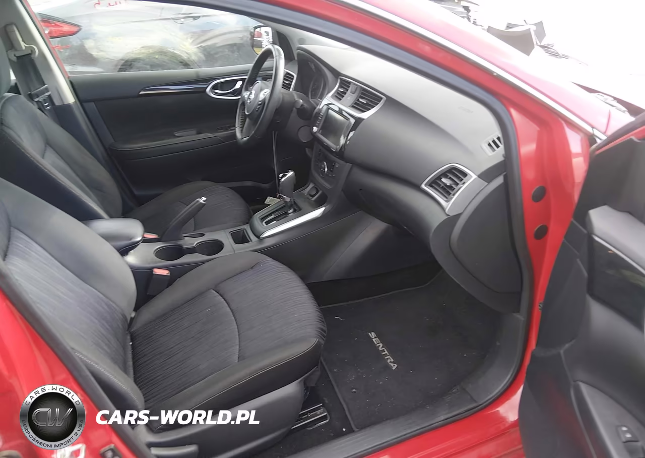 2019 Nissan Sentra Sv VIN:3N1AB7AP9KL606201 - 5