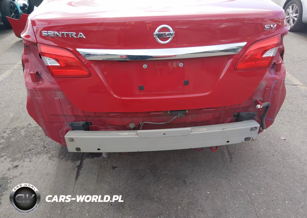 2019 Nissan Sentra Sv VIN:3N1AB7AP9KL606201 - 6