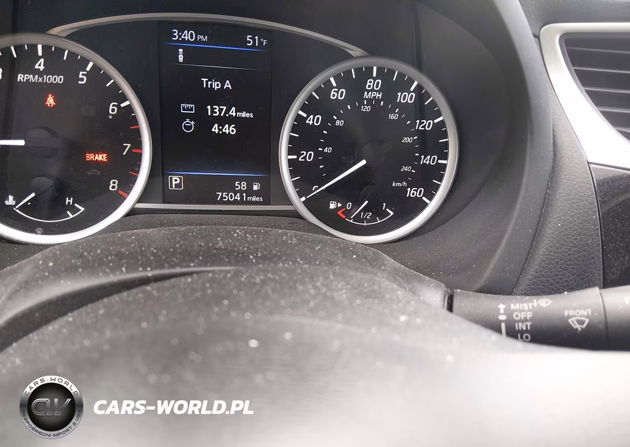 2019 Nissan Sentra Sv VIN:3N1AB7AP9KL606201 - 7