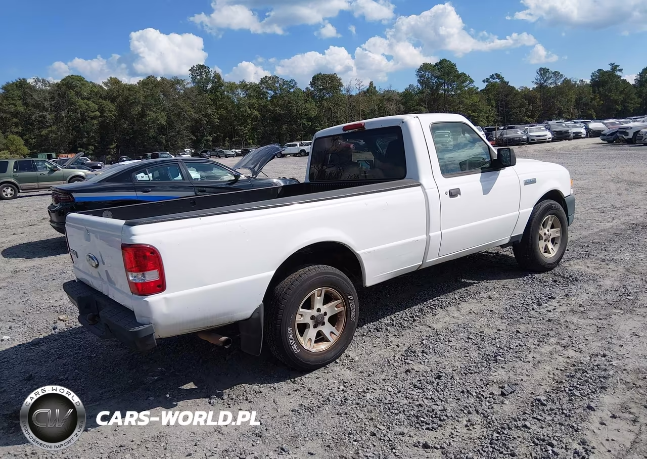 2008 Ford Ranger Xl-Xlt VIN:1FTYR10D58PA83414 - 4