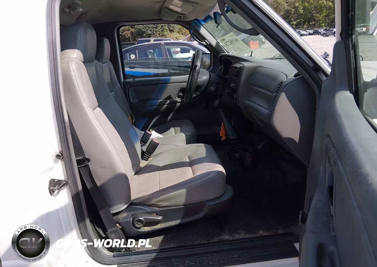 2008 Ford Ranger Xl-Xlt VIN:1FTYR10D58PA83414 - 5