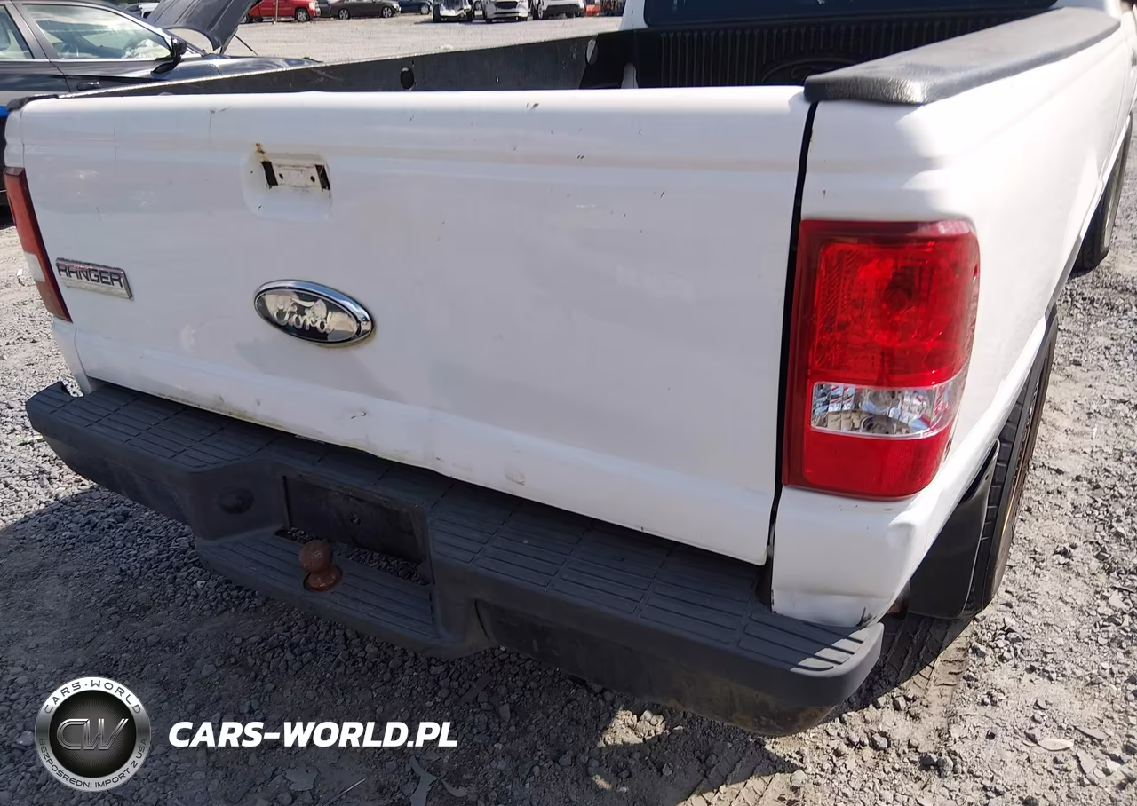 2008 Ford Ranger Xl-Xlt VIN:1FTYR10D58PA83414 - 6