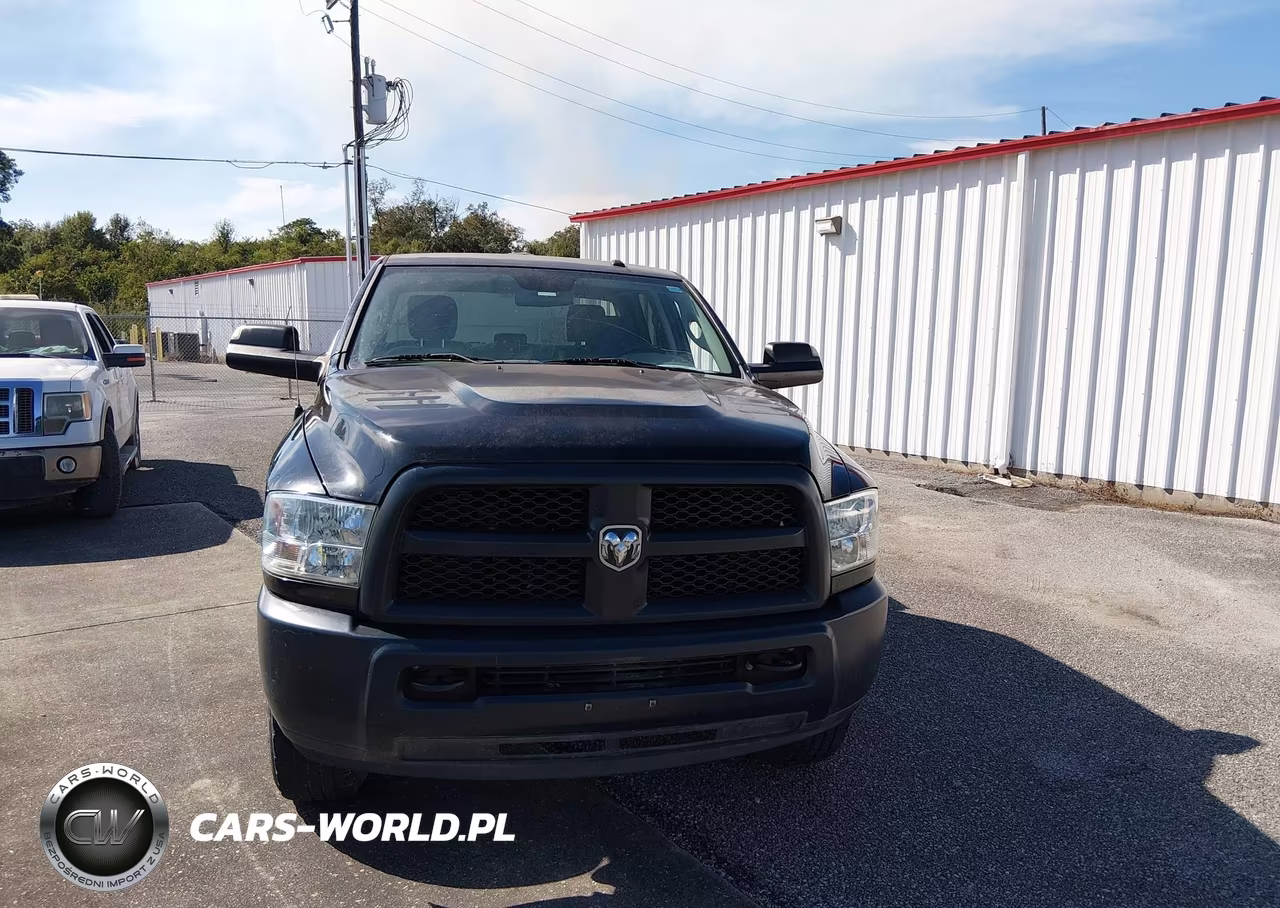 2016 Ram 3500 Tradesman VIN:3C63R3GT5GG335191 - 12