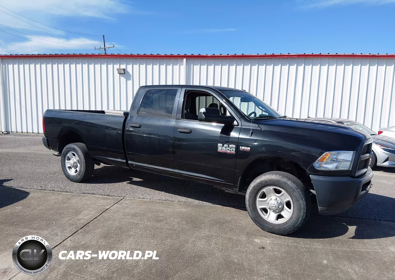 2016 Ram 3500 Tradesman VIN:3C63R3GT5GG335191 - 13