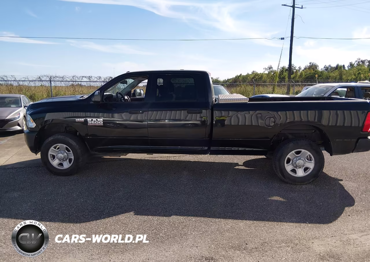 2016 Ram 3500 Tradesman VIN:3C63R3GT5GG335191 - 14