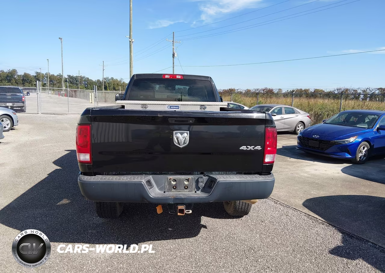 2016 Ram 3500 Tradesman VIN:3C63R3GT5GG335191 - 16