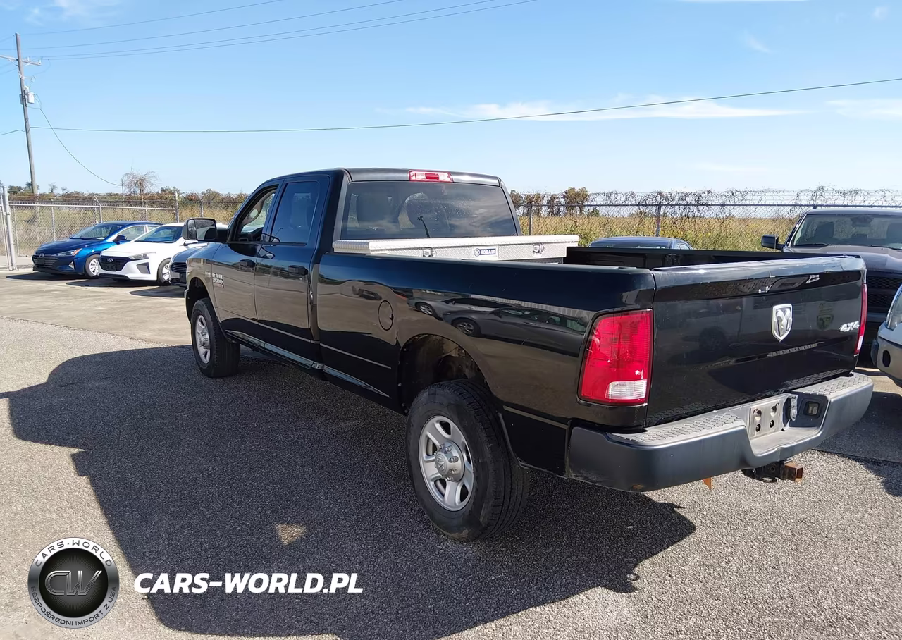2016 Ram 3500 Tradesman VIN:3C63R3GT5GG335191 - 3