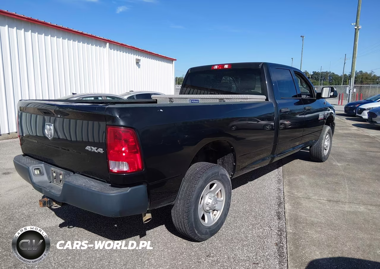 2016 Ram 3500 Tradesman VIN:3C63R3GT5GG335191 - 4