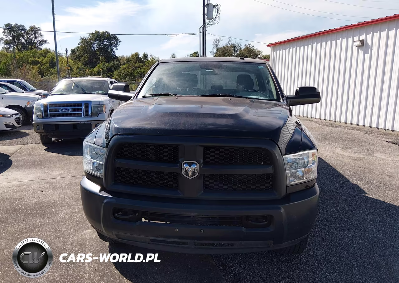 2016 Ram 3500 Tradesman VIN:3C63R3GT5GG335191 - 6
