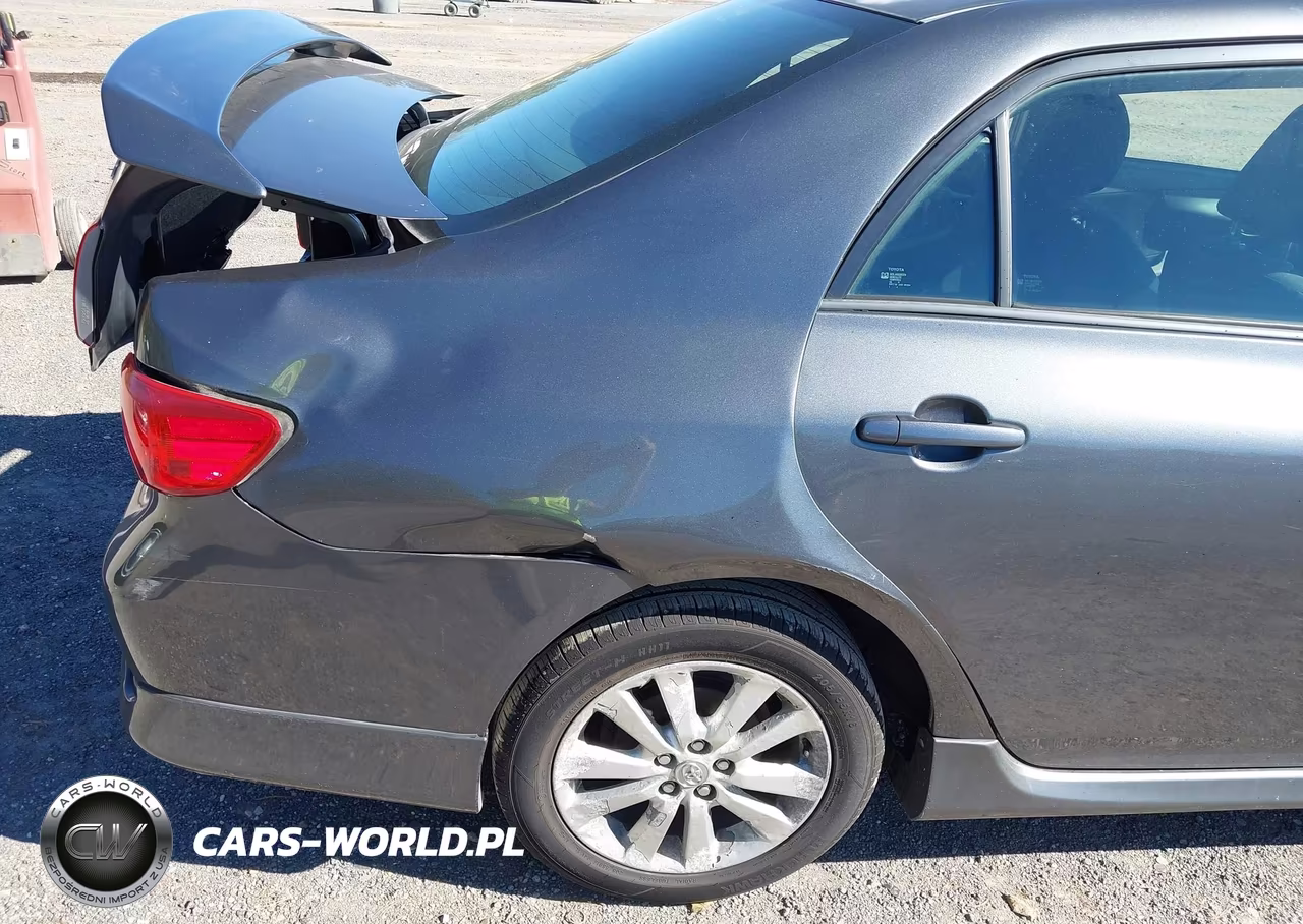 2010 Toyota Corolla S VIN:2T1BU4EE1AC238665 - 12