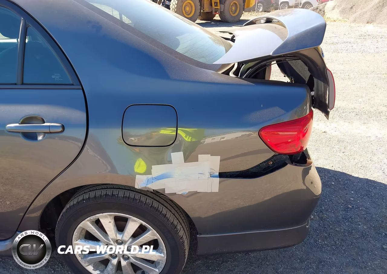 2010 Toyota Corolla S VIN:2T1BU4EE1AC238665 - 13