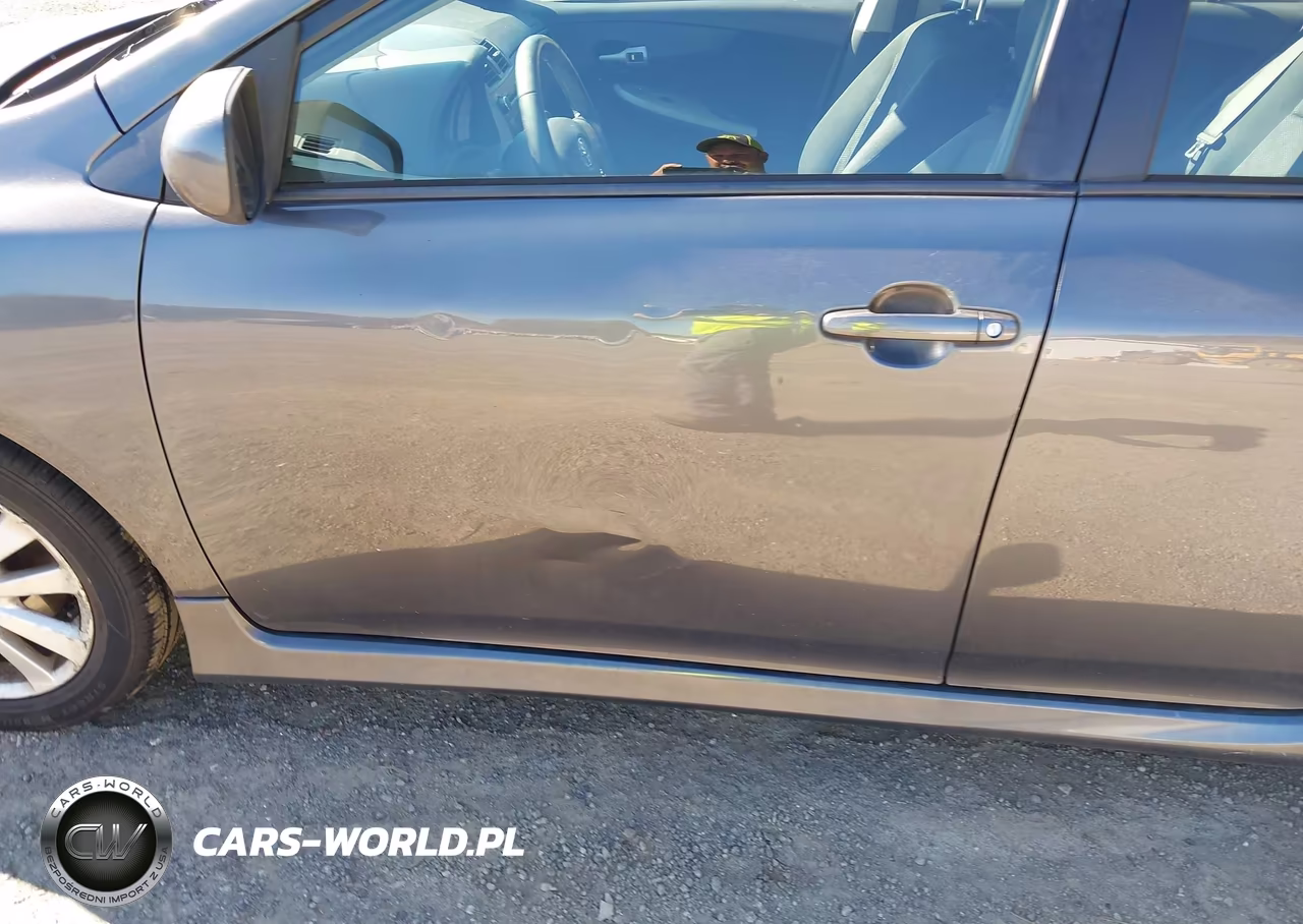 2010 Toyota Corolla S VIN:2T1BU4EE1AC238665 - 14