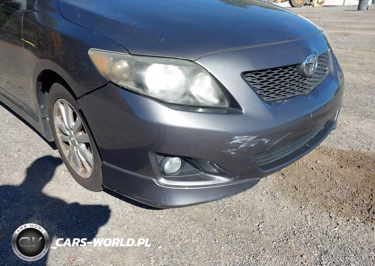 2010 Toyota Corolla S VIN:2T1BU4EE1AC238665 - 15