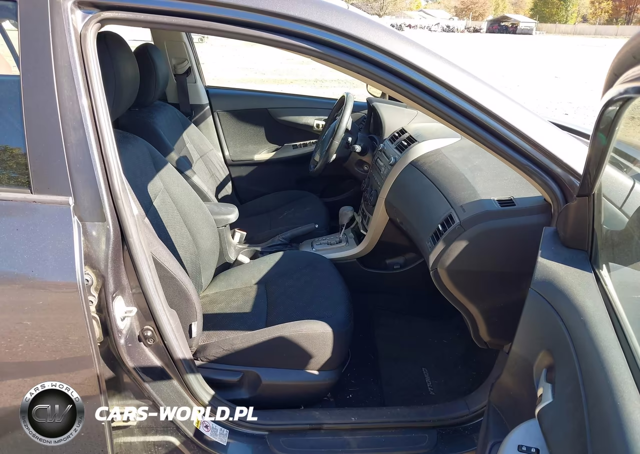 2010 Toyota Corolla S VIN:2T1BU4EE1AC238665 - 5