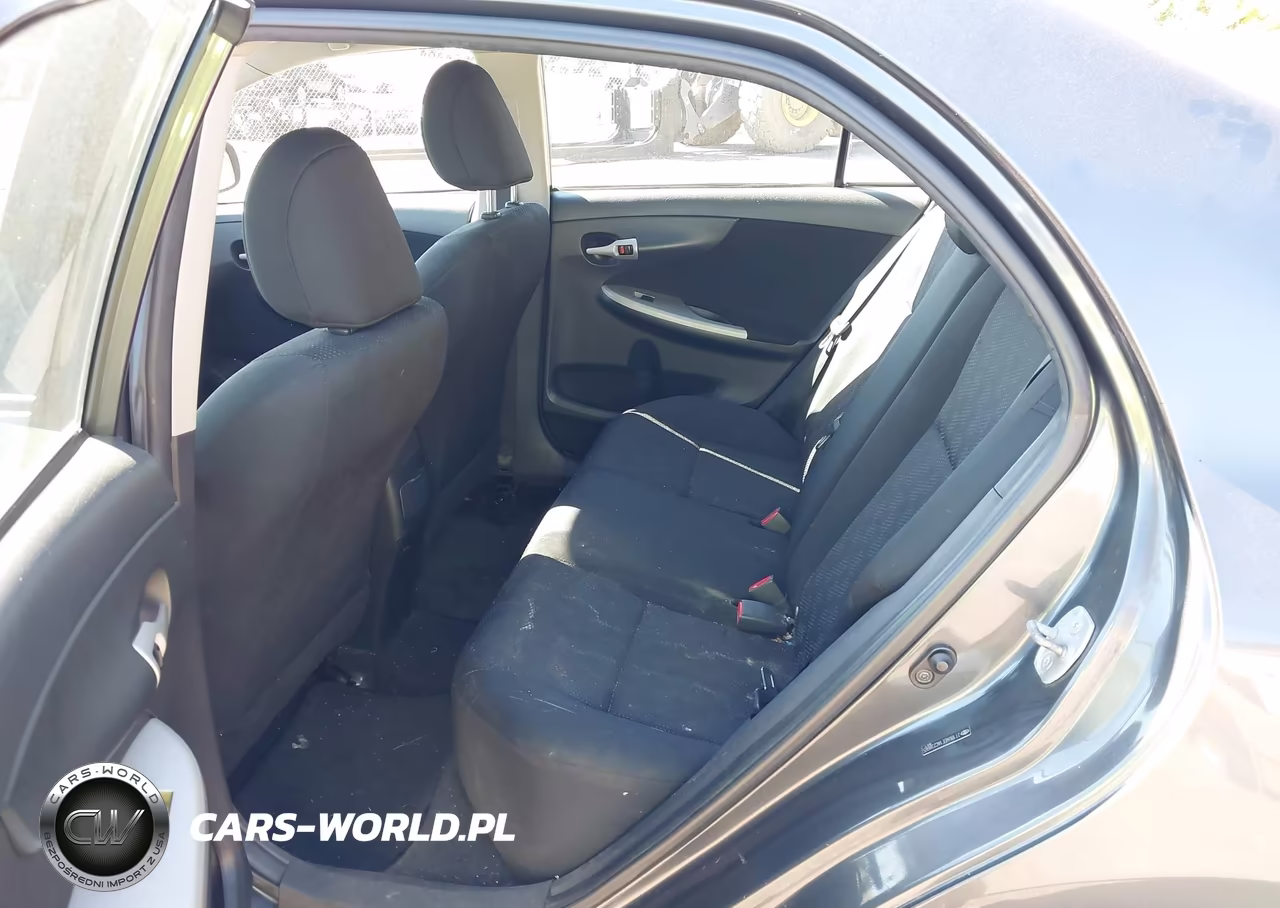 2010 Toyota Corolla S VIN:2T1BU4EE1AC238665 - 8