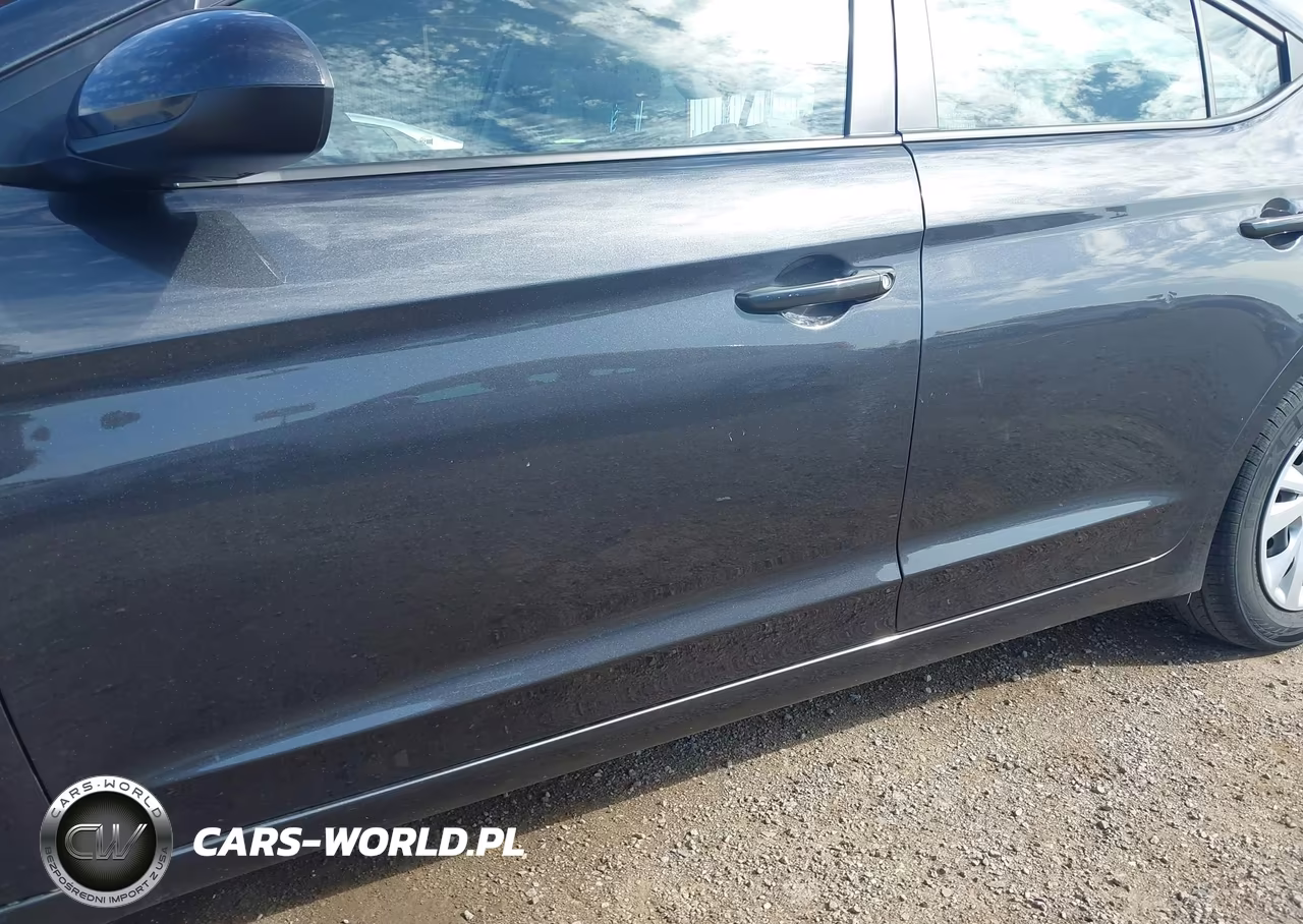 2020 Hyundai Elantra Se VIN:5NPD74LF7LH609033 - 13