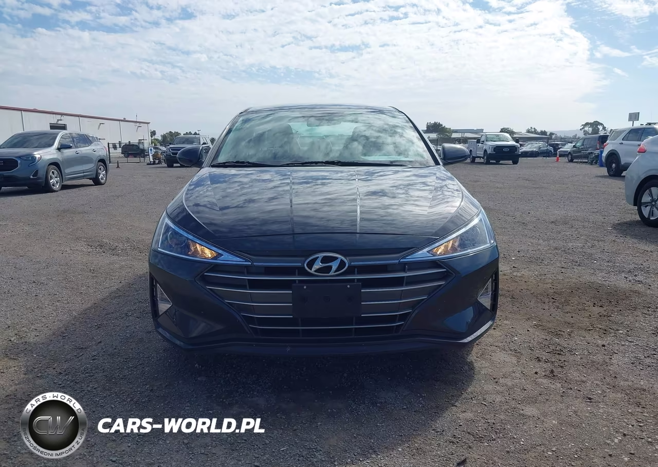 2020 Hyundai Elantra Se VIN:5NPD74LF7LH609033 - 15