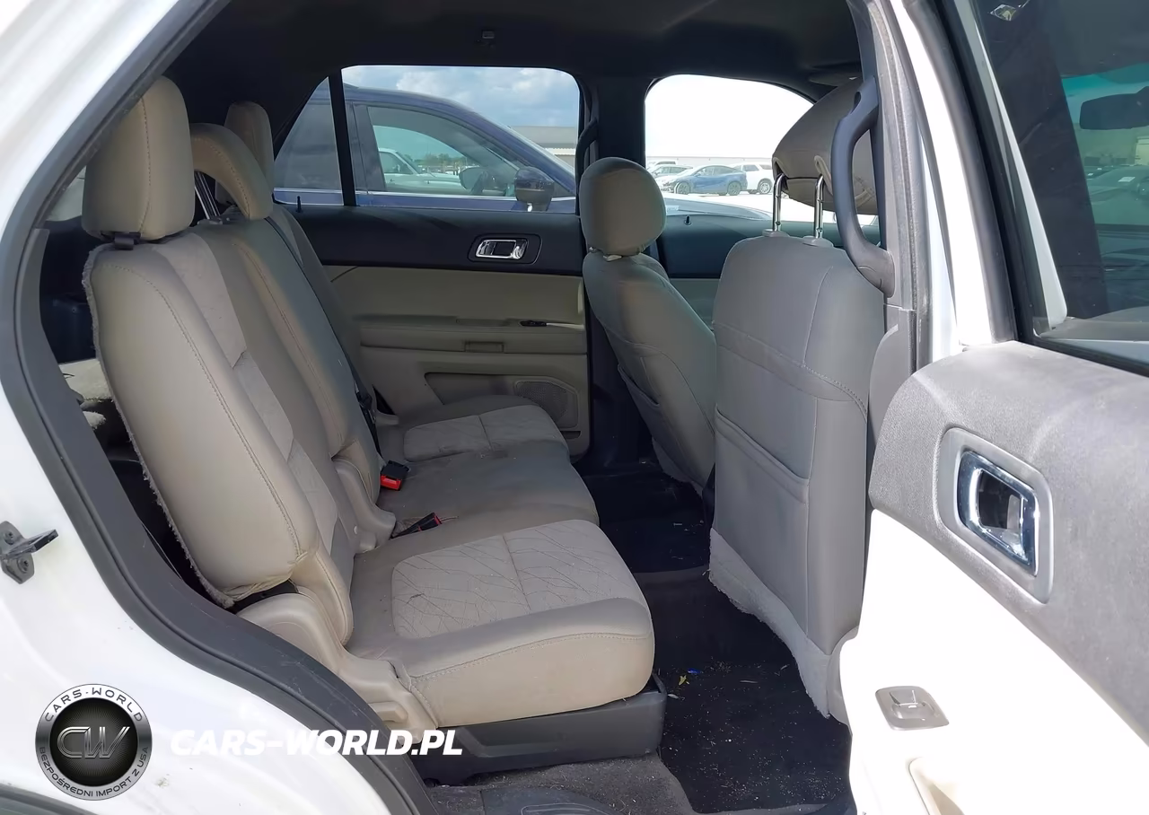 2015 Ford Explorer VIN:1FM5K7B8XFGA64540 - 8