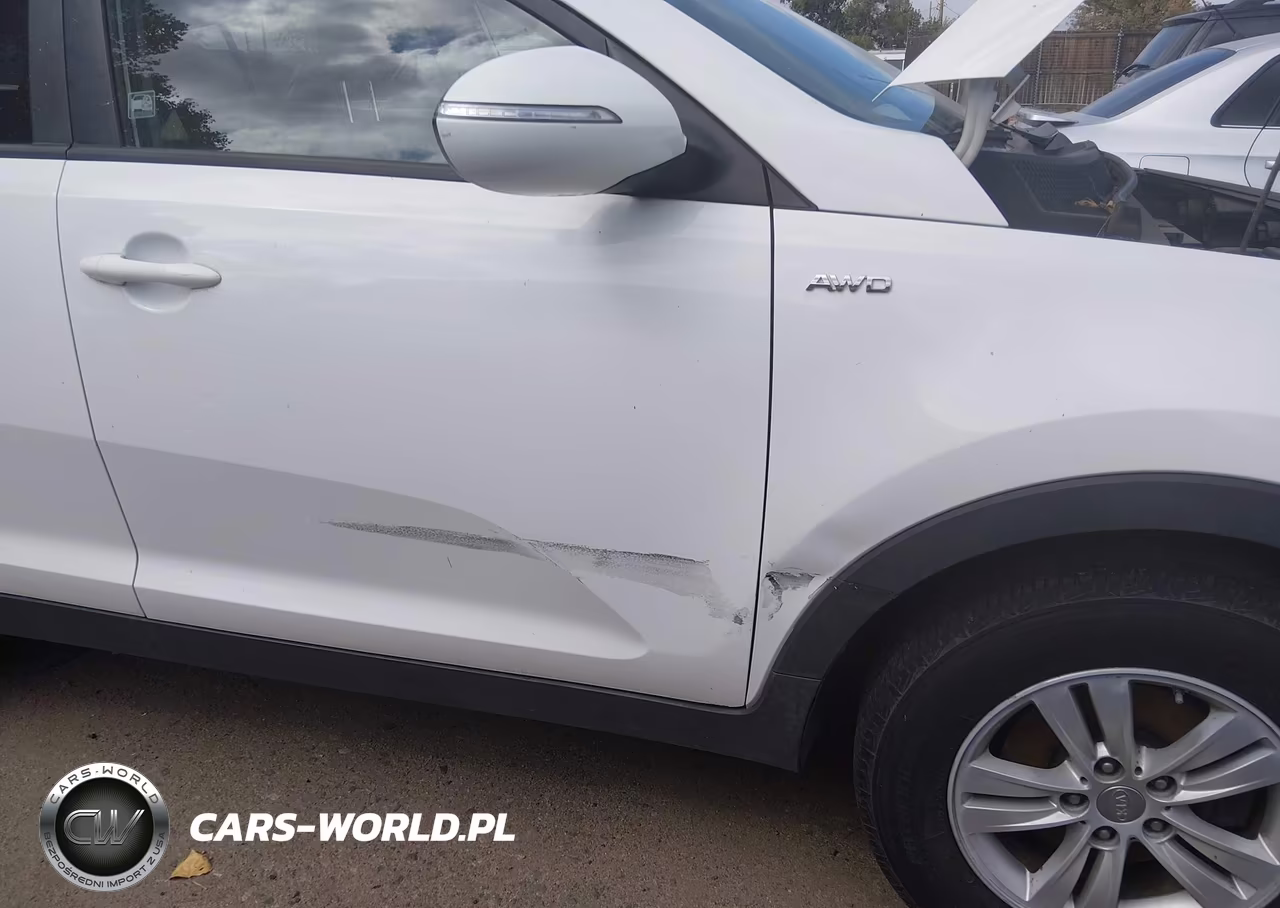 2011 Kia Sportage Lx VIN:KNDPBCA23B7076686 - 6