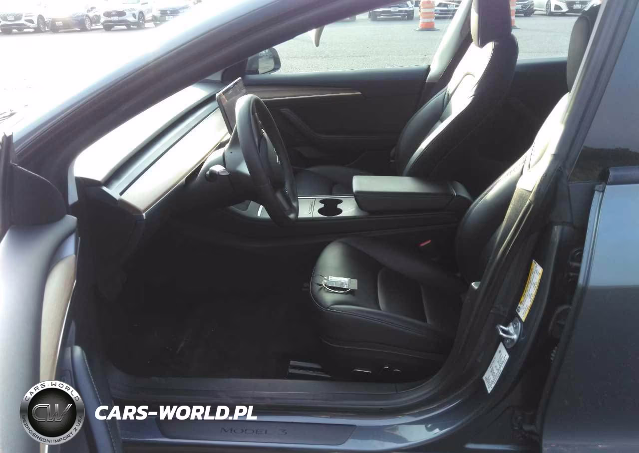 2023 Tesla Model 3 Rear-Wheel Drive VIN:5YJ3E1EA8PF666590 - 13